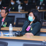 รมว.อว. บรรยายพิเศษให้กับนักศึกษา ปปร. รุ่นที่ 26 ในหัวข้อเร ... Image 7